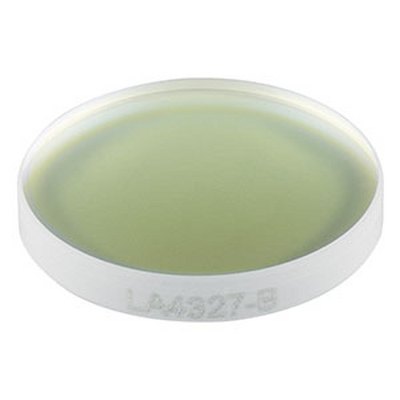 Thorlabs索雷博   LA4327-B   紫外熔融石英平凸球透镜