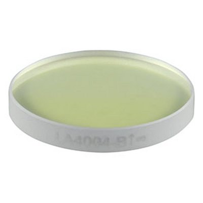 Thorlabs索雷博    LA4004-B  紫外熔融石英平凸球透镜