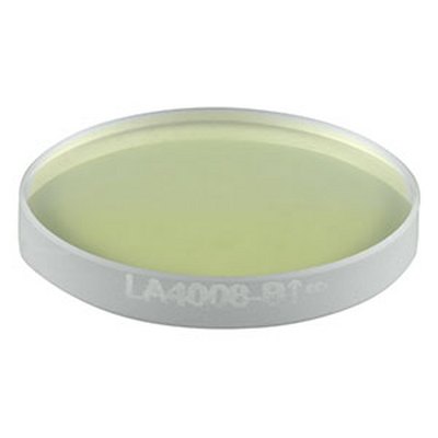 Thorlabs索雷博    LA4008-B  紫外熔融石英平凸球透镜