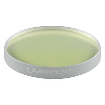 Thorlabs索雷博    LA4013-B  紫外熔融石英平凸球透镜