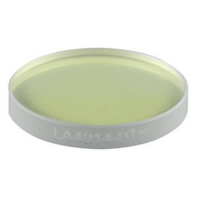 Thorlabs索雷博   LA4014-B   紫外熔融石英平凸球透镜