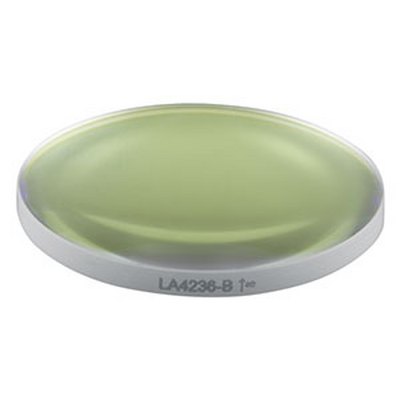 Thorlabs索雷博   LA4236-B    紫外熔融石英平凸球透镜