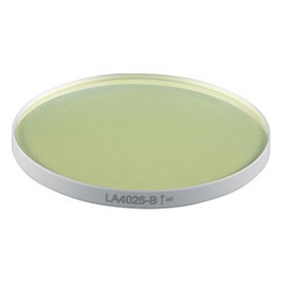 Thorlabs索雷博    LA4025-B  紫外熔融石英平凸球透镜