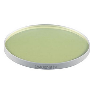 Thorlabs索雷博    LA4027-B  紫外熔融石英平凸球透镜