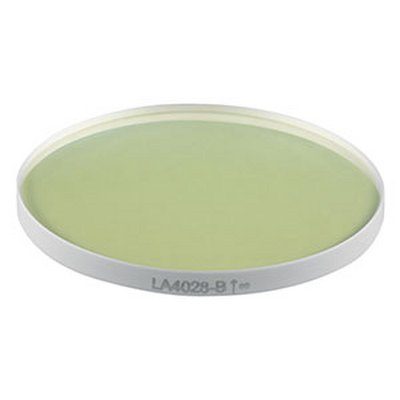 Thorlabs索雷博    LA4028-B  紫外熔融石英平凸球透镜
