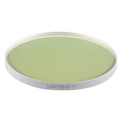 Thorlabs索雷博   LA4716-B   紫外熔融石英平凸球透镜