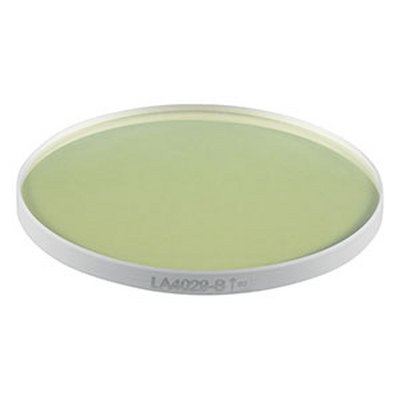 Thorlabs索雷博    LA4029-B  紫外熔融石英平凸球透镜