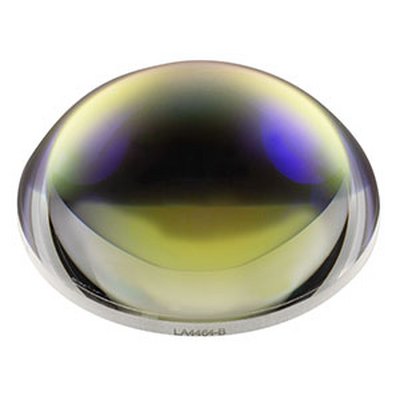 Thorlabs索雷博    LA4464-B  紫外熔融石英平凸球透镜