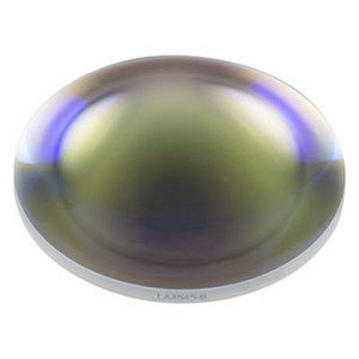 Thorlabs索雷博   LA4545-B   紫外熔融石英平凸球透镜