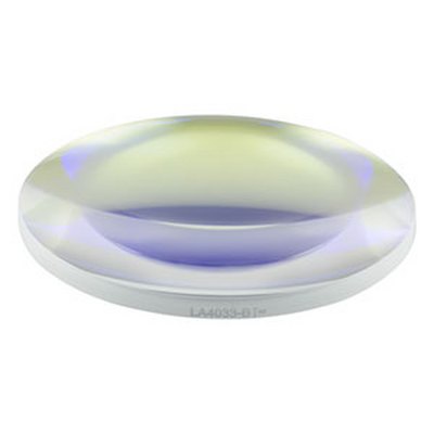 Thorlabs索雷博   LA4033-B    紫外熔融石英平凸球透镜