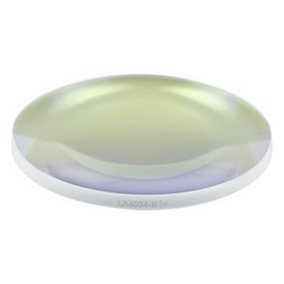 Thorlabs索雷博   LA4034-B   紫外熔融石英平凸球透镜