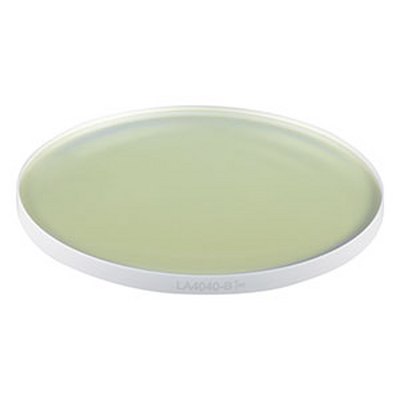 Thorlabs索雷博   LA4040-B   紫外熔融石英平凸球透镜