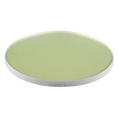 Thorlabs索雷博   LA4337-B   紫外熔融石英平凸球透镜