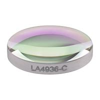 Thorlabs索雷博   LA4936-C   紫外熔融石英平凸球透镜