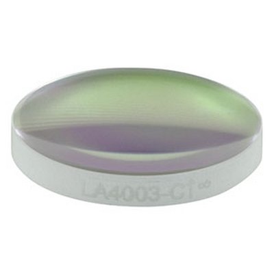 Thorlabs索雷博   LA4003-C   紫外熔融石英平凸球透镜