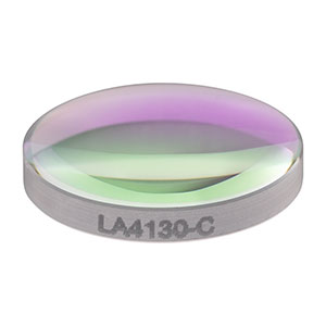 Thorlabs索雷博    LA4130-C   紫外熔融石英平凸球透镜