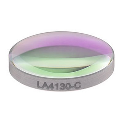 Thorlabs索雷博    LA4130-C   紫外熔融石英平凸球透镜