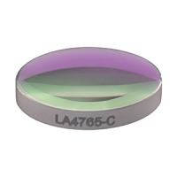 Thorlabs索雷博    LA4765-C  紫外熔融石英平凸球透镜
