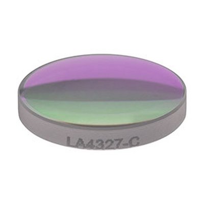 Thorlabs索雷博   LA4327-C   紫外熔融石英平凸球透镜