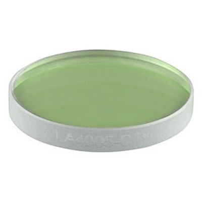 Thorlabs索雷博    LA4005-C  紫外熔融石英平凸球透镜