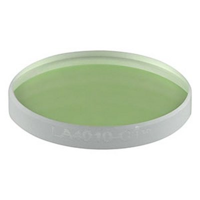 Thorlabs索雷博    LA4010-C  紫外熔融石英平凸球透镜