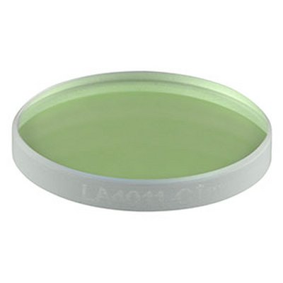 Thorlabs索雷博    LA4011-C  紫外熔融石英平凸球透镜