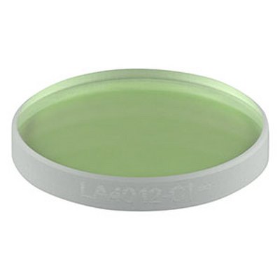 Thorlabs索雷博    LA4012-C  紫外熔融石英平凸球透镜