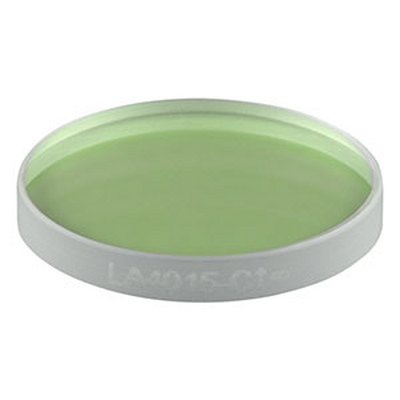 Thorlabs索雷博    LA4015-C  紫外熔融石英平凸球透镜