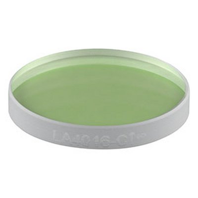 Thorlabs索雷博    LA4016-C  紫外熔融石英平凸球透镜