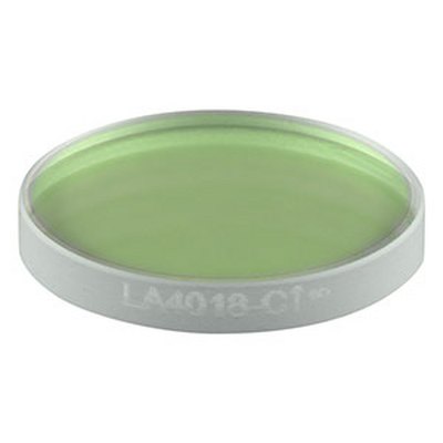 Thorlabs索雷博    LA4018-C  紫外熔融石英平凸球透镜