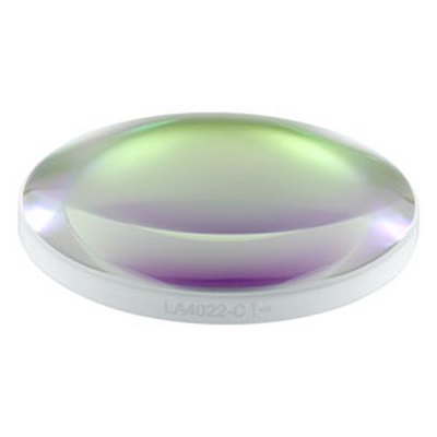 Thorlabs索雷博   LA4022-C   紫外熔融石英平凸球透镜
