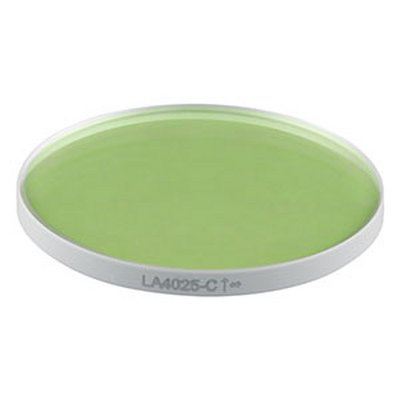 Thorlabs索雷博    LA4025-C  紫外熔融石英平凸球透镜