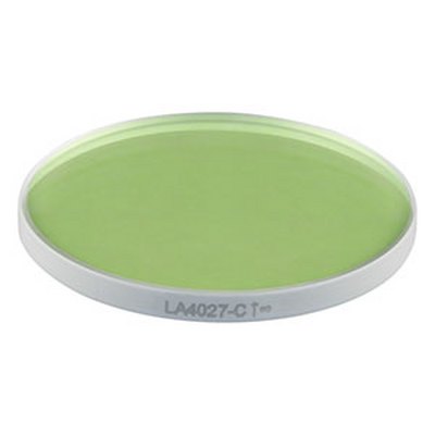 Thorlabs索雷博    LA4027-C  紫外熔融石英平凸球透镜