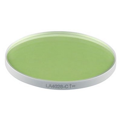 Thorlabs索雷博    LA4028-C  紫外熔融石英平凸球透镜