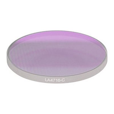 Thorlabs索雷博   LA4716-C   紫外熔融石英平凸球透镜