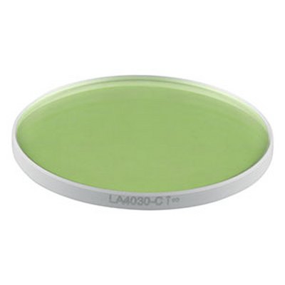 Thorlabs索雷博    LA4030-C   紫外熔融石英平凸球透镜