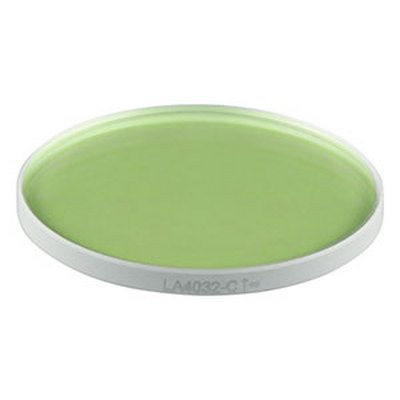 Thorlabs索雷博    LA4032-C  紫外熔融石英平凸球透镜