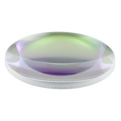 Thorlabs索雷博    LA4033-C  紫外熔融石英平凸球透镜