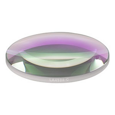 Thorlabs索雷博    LA4904-C   紫外熔融石英平凸球透镜