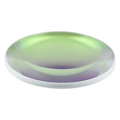 Thorlabs索雷博   LA4034-C   紫外熔融石英平凸球透镜