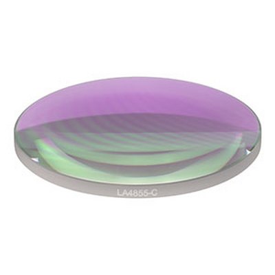 Thorlabs索雷博   LA4855-C   紫外熔融石英平凸球透镜