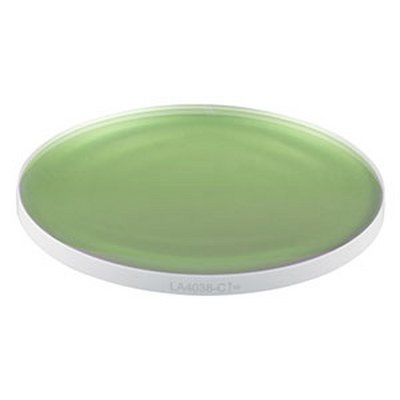 Thorlabs索雷博    LA4038-C  紫外熔融石英平凸球透镜