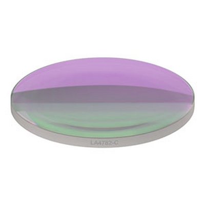 Thorlabs索雷博   LA4782-C   紫外熔融石英平凸球透镜