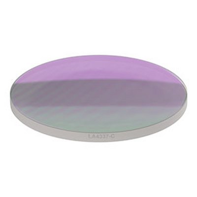 Thorlabs索雷博   LA4337-C   紫外熔融石英平凸球透镜