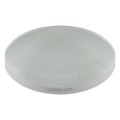 Thorlabs索雷博   LA4380-405   紫外熔融石英平凸球透镜