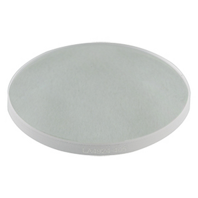 Thorlabs索雷博    LA4924-405  紫外熔融石英平凸球透镜