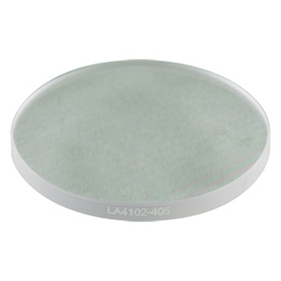 Thorlabs索雷博   LA4102-405   紫外熔融石英平凸球透镜