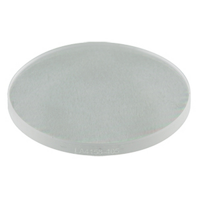 Thorlabs索雷博   LA4158-405   紫外熔融石英平凸球透镜