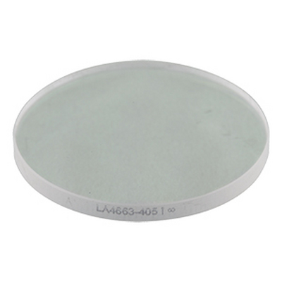 Thorlabs索雷博   LA4663-405   紫外熔融石英平凸球透镜