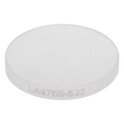 Thorlabs索雷博   LA4765-532   紫外熔融石英平凸球透镜